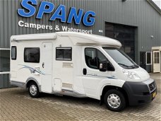 Chausson Flash 2 Compact, Zelf voorzienend