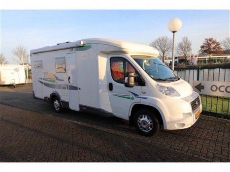 Chausson Welcome 75 Fiat 130 PK / Nw Type - 1
