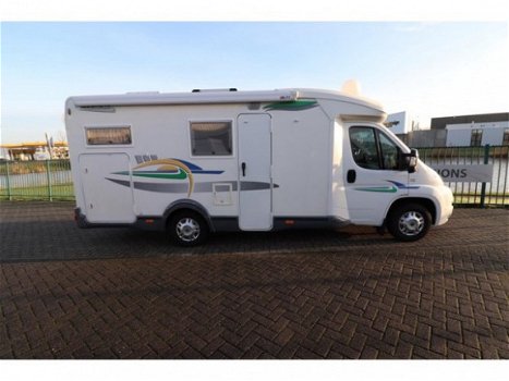 Chausson Welcome 75 Fiat 130 PK / Nw Type - 3