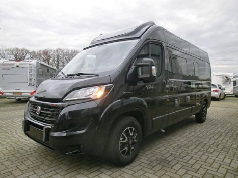 Chausson Twist V594MAX VIP Premium 2.3Mj 180pk AUTOMAAT - 5