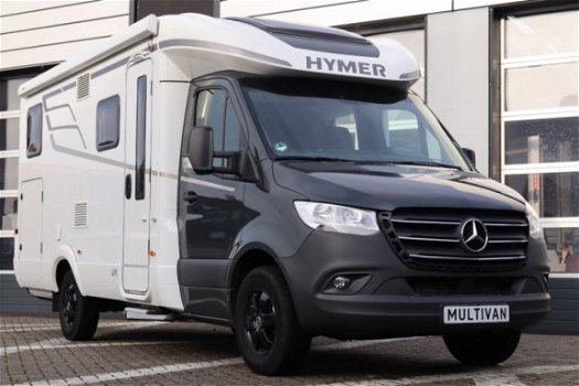 Hymer BMC-T 580 - 1