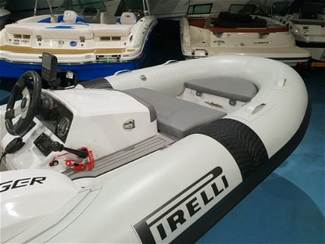 Pirelli J33 Jet Tender bouwjaar 2019 - 2