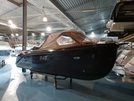 OudHuijzer 570 tender met Suzuki 60 pk - 5