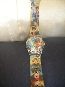 Harry Potter Horloge