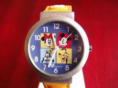 Mickey Mouse & Friends Horloge - 1