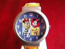 Mickey Mouse & Friends Horloge