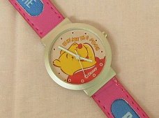 Winnie the Pooh Horloge (2)