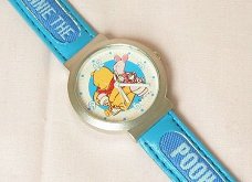 Winnie the Pooh Horloge (1)