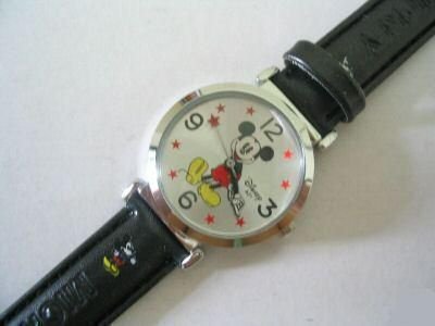 Zeer fraai Mickey Mouse Horloge - 1