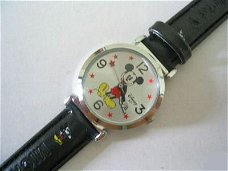 Zeer fraai Mickey Mouse Horloge