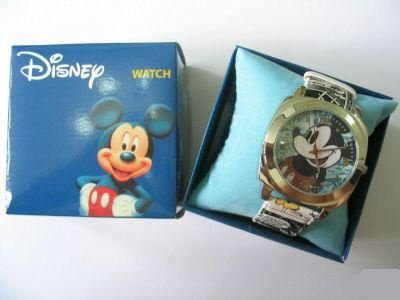 Mickey Mouse Horloge - 1