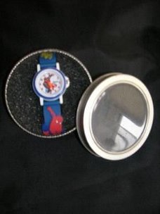 Spiderman Horloge