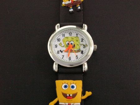 Sponge Bob Horloge - 2