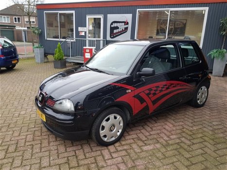 Seat Arosa - 1.0i Stella Stuurbekrachtiging - 1