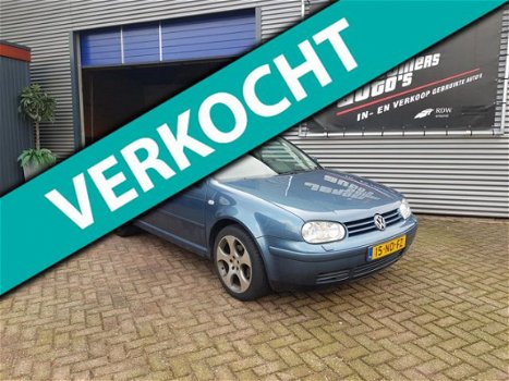 Volkswagen Golf - 2.0 Pacific - 1