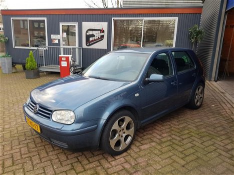 Volkswagen Golf - 2.0 Pacific - 1