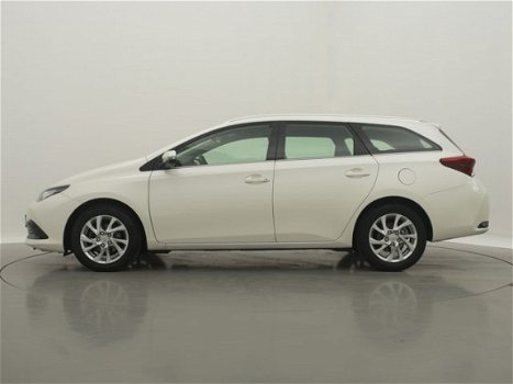 Toyota Auris - 1.8 Hybrid Aspiration / NAVI / CAMERA / AIRCO-ECC / CRUISE CTR. / LM-VELGEN - 1