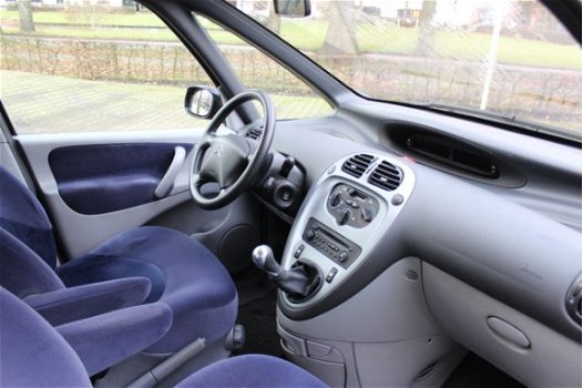 Citroën Xsara Picasso - 1.6 HDI Image / AIRCO / RADIO-CD / CRUISE CTR. / TREKHAAK / * APK 09-2020 - 1