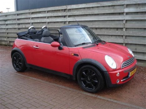 Mini Mini Cabrio - 1.6 One - 1