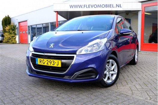 Peugeot 208 - 1.2 PureTech Active 5-drs Navi/Clima/LMV - 1