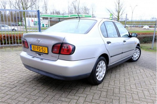 Nissan Primera - 1.6 -109.380km - 1