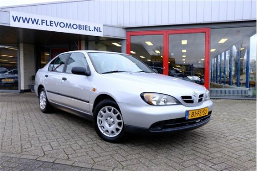 Nissan Primera - 1.6 -109.380km - 1