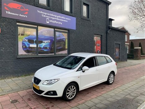 Seat Ibiza ST - 1.2 TDI E-Ecomotive Style - 1