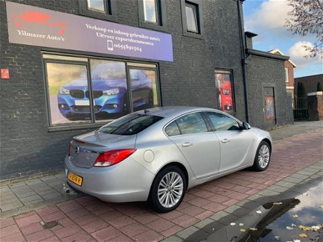 Opel Insignia - 1.4 turbo ecoflex design - 1