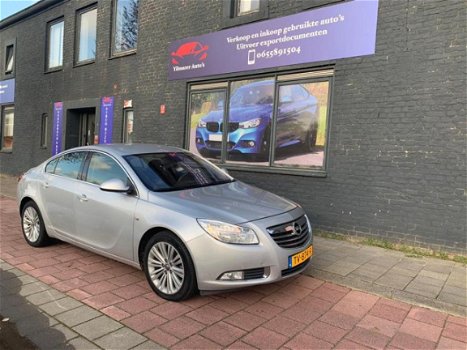 Opel Insignia - 1.4 turbo ecoflex design - 1