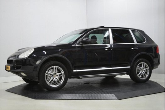 Porsche Cayenne - 4.5 S Leder, Xenon, Navi, Clima, Schuif / kantel dak, Keurige auto - 1