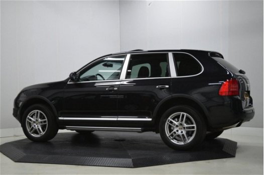 Porsche Cayenne - 4.5 S Leder, Xenon, Navi, Clima, Schuif / kantel dak, Keurige auto - 1