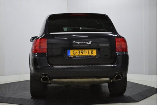 Porsche Cayenne - 4.5 S Leder, Xenon, Navi, Clima, Schuif / kantel dak, Keurige auto - 1