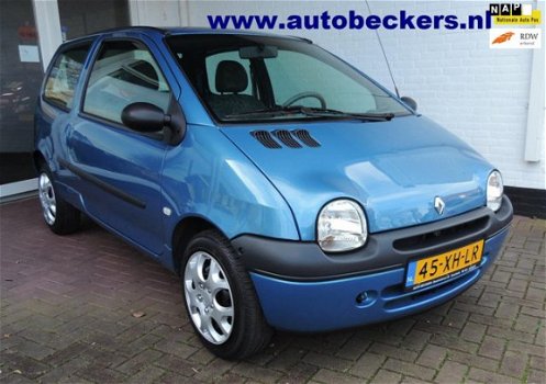 Renault Twingo - 1.2 Emotion AIRCO / RADIO-CD / ELEKTRISCHE RAMEN - 1