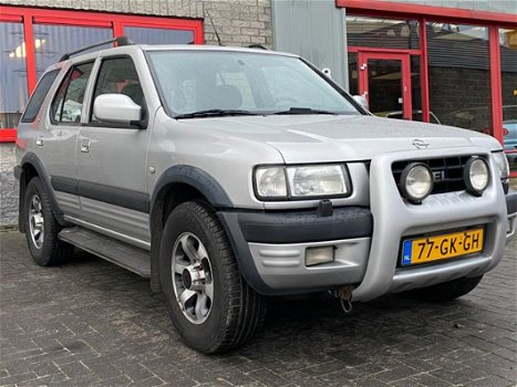 Opel Frontera - 3.2 MV6 - 1