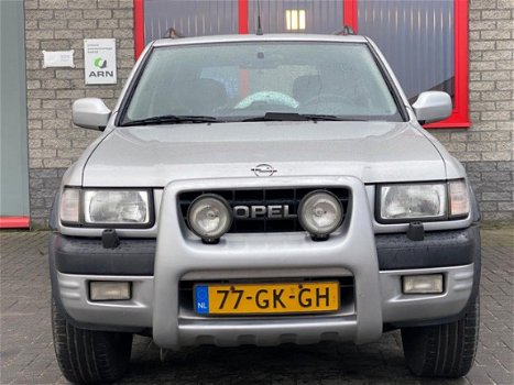 Opel Frontera - 3.2 MV6 - 1