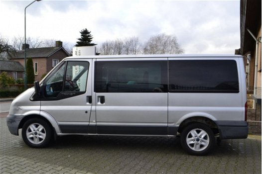 Ford Transit - 280M 2.2 TDCI SHD DC Limited Edition Navigatie Camera - 1