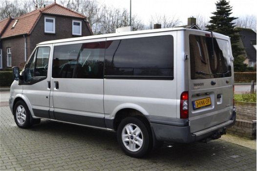 Ford Transit - 280M 2.2 TDCI SHD DC Limited Edition Navigatie Camera - 1