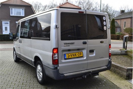 Ford Transit - 280M 2.2 TDCI SHD DC Limited Edition Navigatie Camera - 1