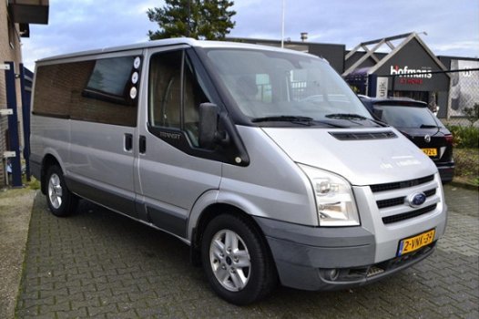 Ford Transit - 280M 2.2 TDCI SHD DC Limited Edition Navigatie Camera - 1