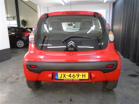 Citroën C1 - 1.0 Tendance incl. AIRCO. NWE APK/GARANTIE - 1