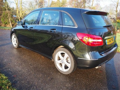 Mercedes-Benz B-klasse - 180 Prestige LM velgen, Navi, Leer - 1