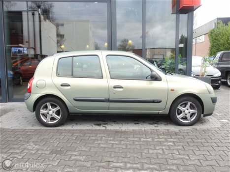 Renault Clio - 1.2-16V Dynamique - 1