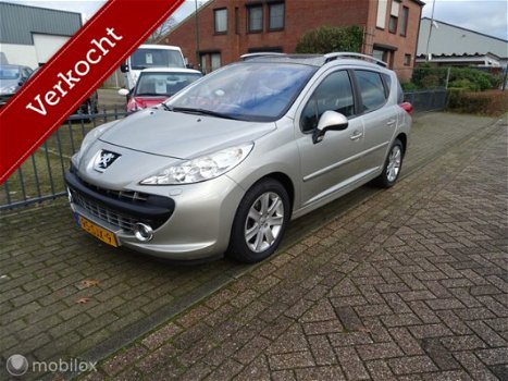 Peugeot 207 SW - 1.6 VTi XS - 1