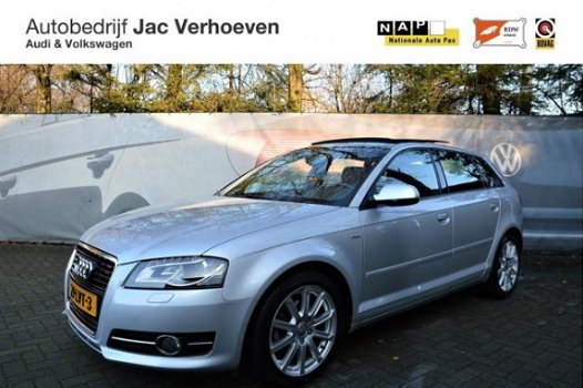 Audi A3 Sportback - 1.4TFSi S-Line Panoramadak Sportback - 1