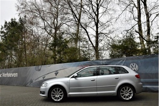 Audi A3 Sportback - 1.4TFSi S-Line Panoramadak Sportback - 1