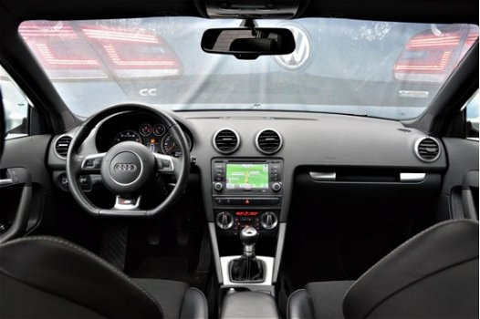 Audi A3 Sportback - 1.4TFSi S-Line Panoramadak Sportback - 1