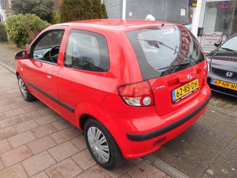 Hyundai Getz - 1.3i Active Cool - 1