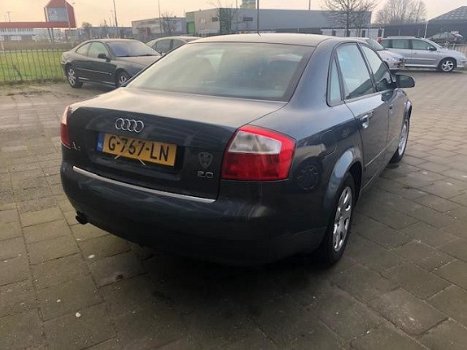 Audi A4 - 2.0 Advance - 1