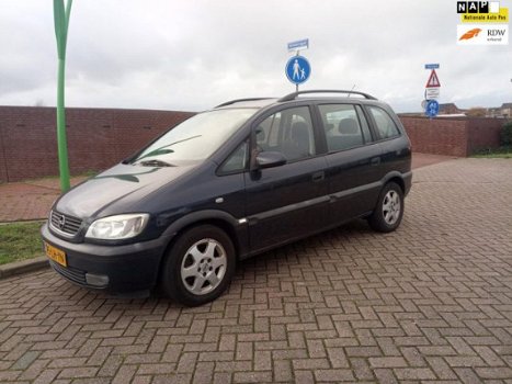 Opel Zafira - 2.2 Executive 7 persoons apk 06-2020 meeneemprijsje - 1