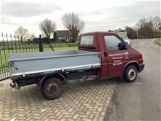 Volkswagen Transporter - 2.4 D 292 Alleen export